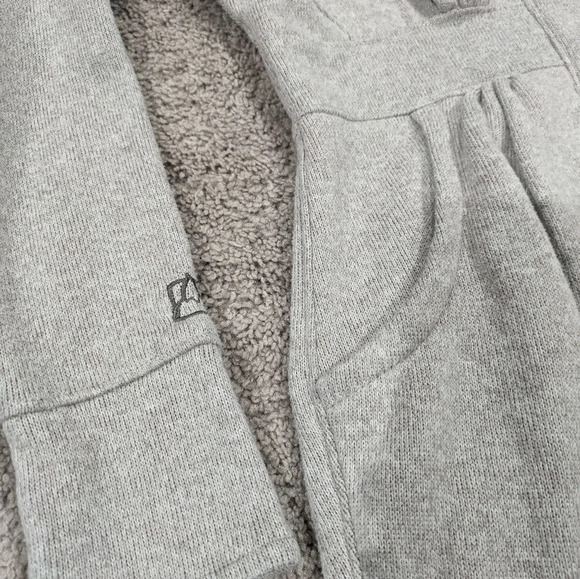 Avalanche Penelope Coat Knit Button front coat tan size Medium - Picture 4 of 9